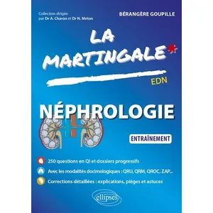 Ellipses Néphrologie pas cher