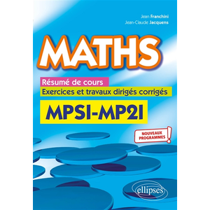 Comparateur de prix : Ellipses Maths, résumé de cours, exercices et travaux dirigés corrigés...
