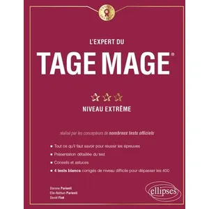 Comparateur de prix : Ellipses L'Expert du Tage Mage® - Niveau extrême