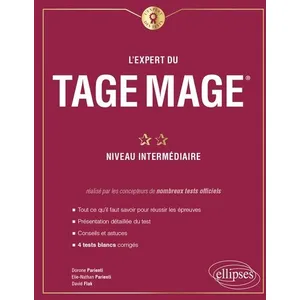 Comparateur de prix : Ellipses L'Expert du Tage Mage® - Niveau intermédiaire