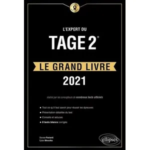 Ellipses L'Expert du Tage 2® - Le Grand Livre