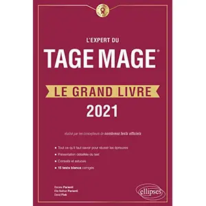 Comparateur de prix : Ellipses L'Expert du Tage Mage® - Le Grand Livre