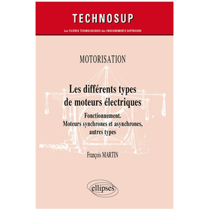 ELLIPSES Motorisation - Les différents types de moteurs électriques - ...