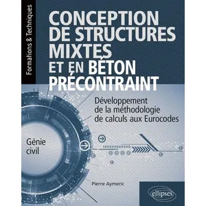 Comparateur de prix : Ellipses Conception de structures mixtes et en béton précontraint