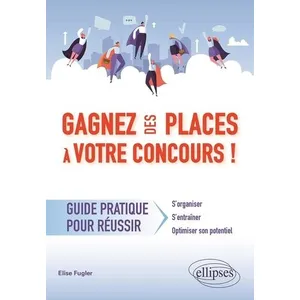 Ellipses Gagnez Des Places À Votre Concours ! pas cher