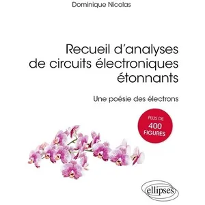 Comparateur de prix : Ellipses Recueil d’analyses de circuits électroniques étonnants broché