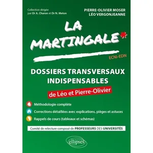 Comparateur de prix : Ellipses Dossiers transversaux indispensables de Léo et Pierre-Olivier Tome 2