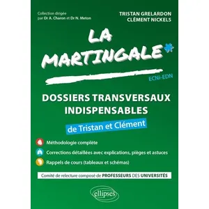Ellipses Les dossiers transversaux indispensables à l'ECNI de Tristan ...