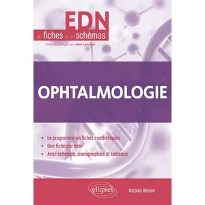 Ellipses Ophtalmologie pas cher