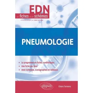 Comparateur de prix : Ellipses Pneumologie Chiara Tormena (Auteur), Jean Lemoine (Collection dirigée par)
