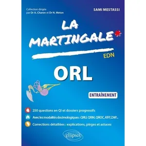 Ellipses ORL et chirurgie maxillo-faciale pas cher