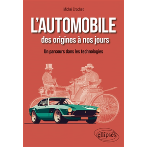 Ellipses L'automobile des origines à nos jours pas cher