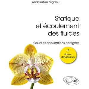Ellipses Statique et écoulement des fluides pas cher
