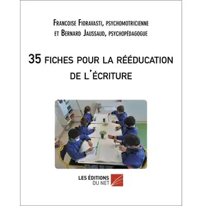 Comparateur de prix : Du Net Eds 35 fiches pour la rééducation de l'écriture