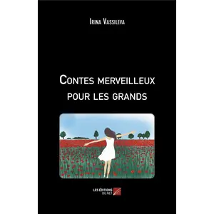 Du Net Eds Contes merveilleux pour les grandsVendu parcultura-librairie