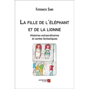 Du Net Eds La fille de l'éléphant et de la lionne