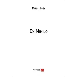 Du Net Eds Ex NihiloVendu parcultura-librairie