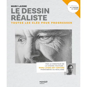Mango Editions Le dessin réaliste pas cher