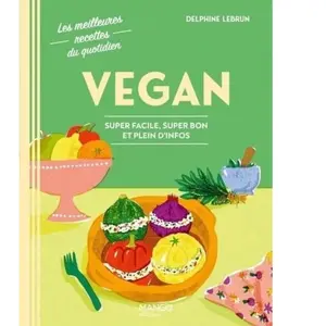 Mango Vegan relié pas cher