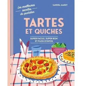 Mango Tartes et quiches relié pas cher