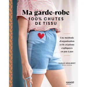 Comparateur de prix : Mango Ma garde-robe 100 % chutes de tissu, une méthode d'organisation ...