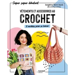 Mango Vêtements et accessoires au crochet pas cher