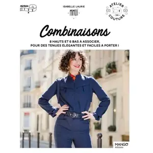 Comparateur de prix : Mango Combinaisons Isabelle Laurie (Auteur)