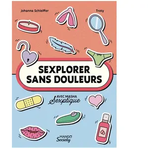 Mango Sexplorer sans douleurs pas cher