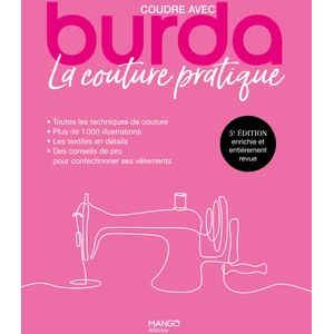 Mango La couture pratique, coudre avec Burda