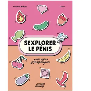 Mango Sexplorer le pénis pas cher