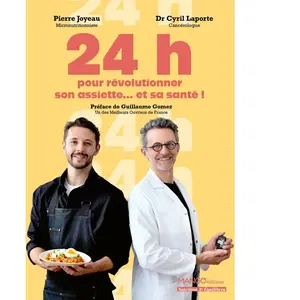 Mango 24 h pour révolutionner son assiette  et sa santé ! pas cher
