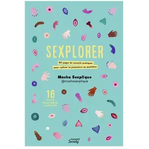 Comparateur de prix : No Name Sexplorer Masha Sexplique (Auteur), Mélie Giusiano (Illustration)