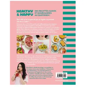 Mango Cuisine anti-inflammatoire - 50 recettes gourmandes, des conseils pour tous les jours relié pas cher