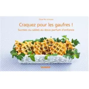 MANGO Craquez pour les gaufres ! Sucrées ou salées au doux parfum d'enfance pas cher