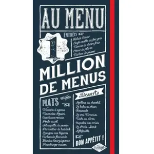 Mango Au menu : 1 million de menus Isabel Lepage pas cher