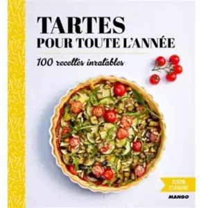 Mango Tartes pour toute l'année pas cher