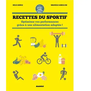 Mango Recettes du sportif pas cher