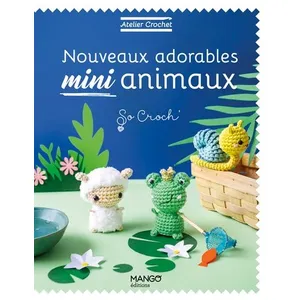 Comparateur de prix : Mango Nouveaux adorables mini animaux