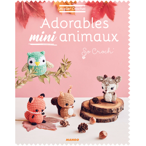 Comparateur de prix : Mango Adorables mini animaux