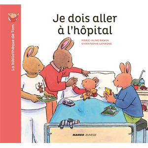 Mango Je dois aller à l'hôpital pas cher