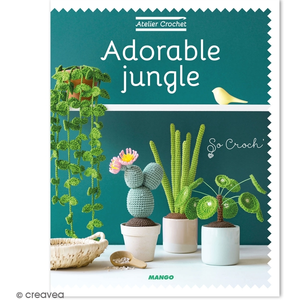 Comparateur de prix : Mango Adorable jungle Marie Clesse (Auteur)