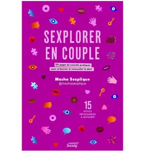 Comparateur de prix : Mango SEXPLORER en couple - Préserver et renouveler le désir