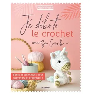 Comparateur de prix : MANGO Je débute le crochet