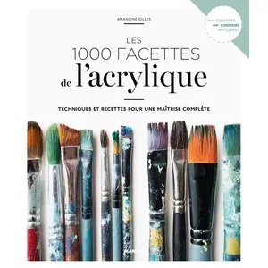 Comparateur de prix : Mango Les 1000 facettes de l'acrylique