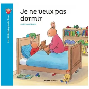Mango Je ne veux pas dormir pas cher