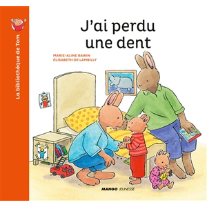 Mango J'ai perdu une dent pas cher