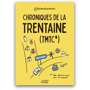 Comparateur de prix : No Name Chroniques de la trentaine (TMTC)