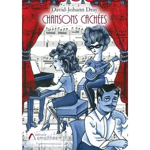 Amalthee Chansons cachées pas cher