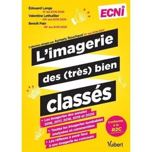 Vuibert L'Imagerie des (très) bien classés pour les ECNi pas cher