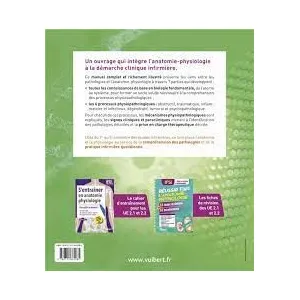 Comparateur de prix : Vuibert Les 6 Processus Physiopathologiques - De L'anatomie-Physiologie À La Pathologie